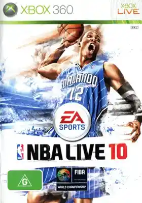 NBA Live 10 (USA)-Xbox 360